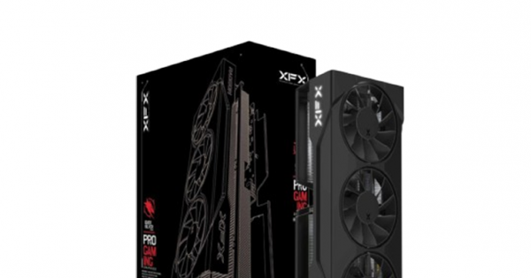 Swift RX 9060 XT OC Triple Fan